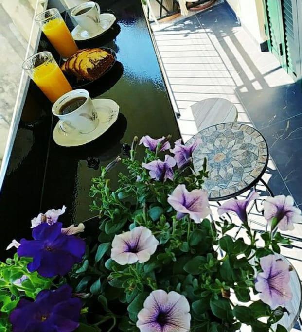 Apartamento Chrysa'S Cozy Corfu  Exterior foto